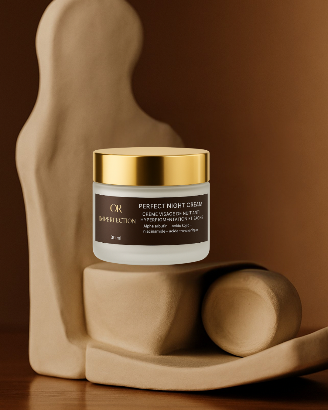Perfect night cream