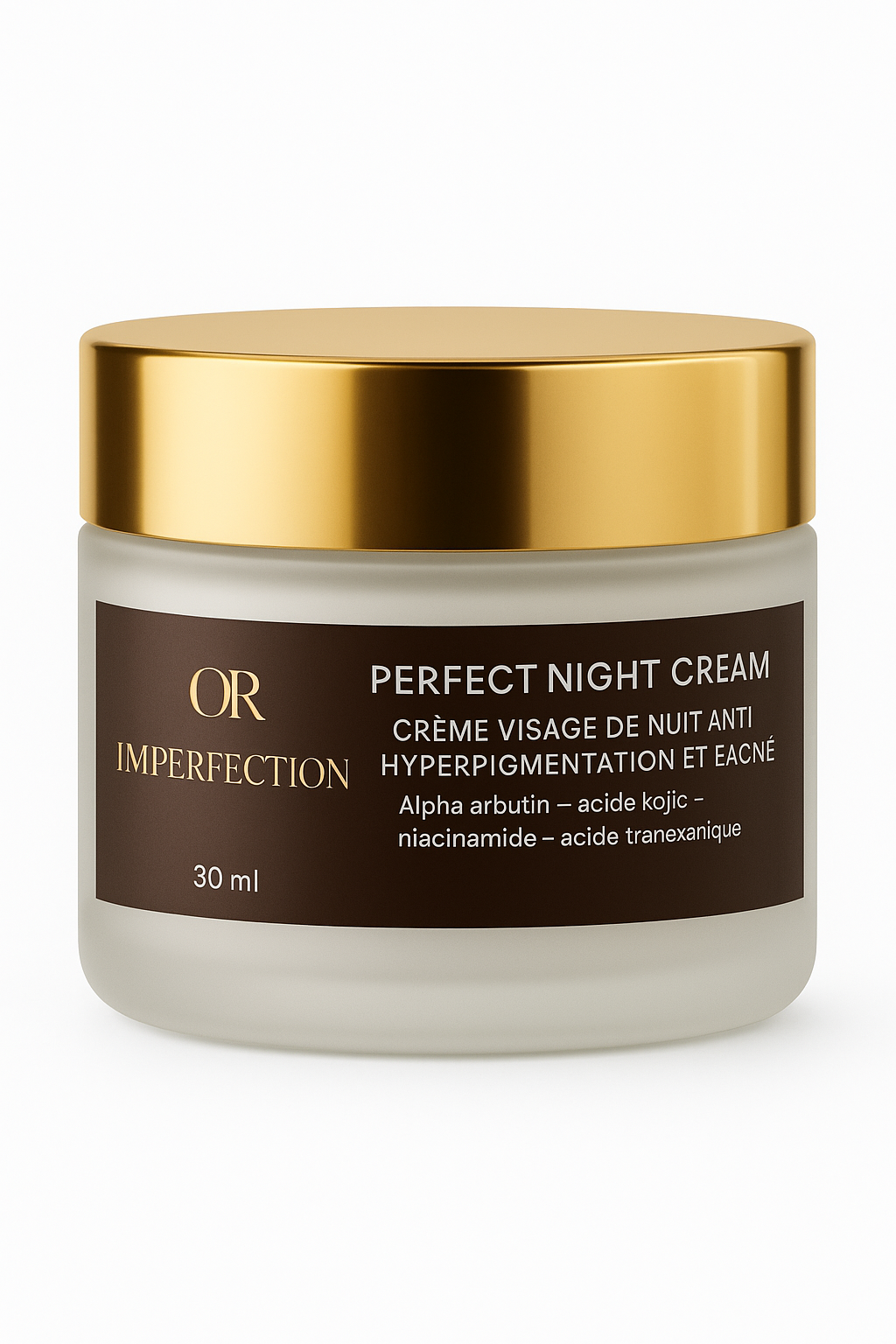 Perfect night cream