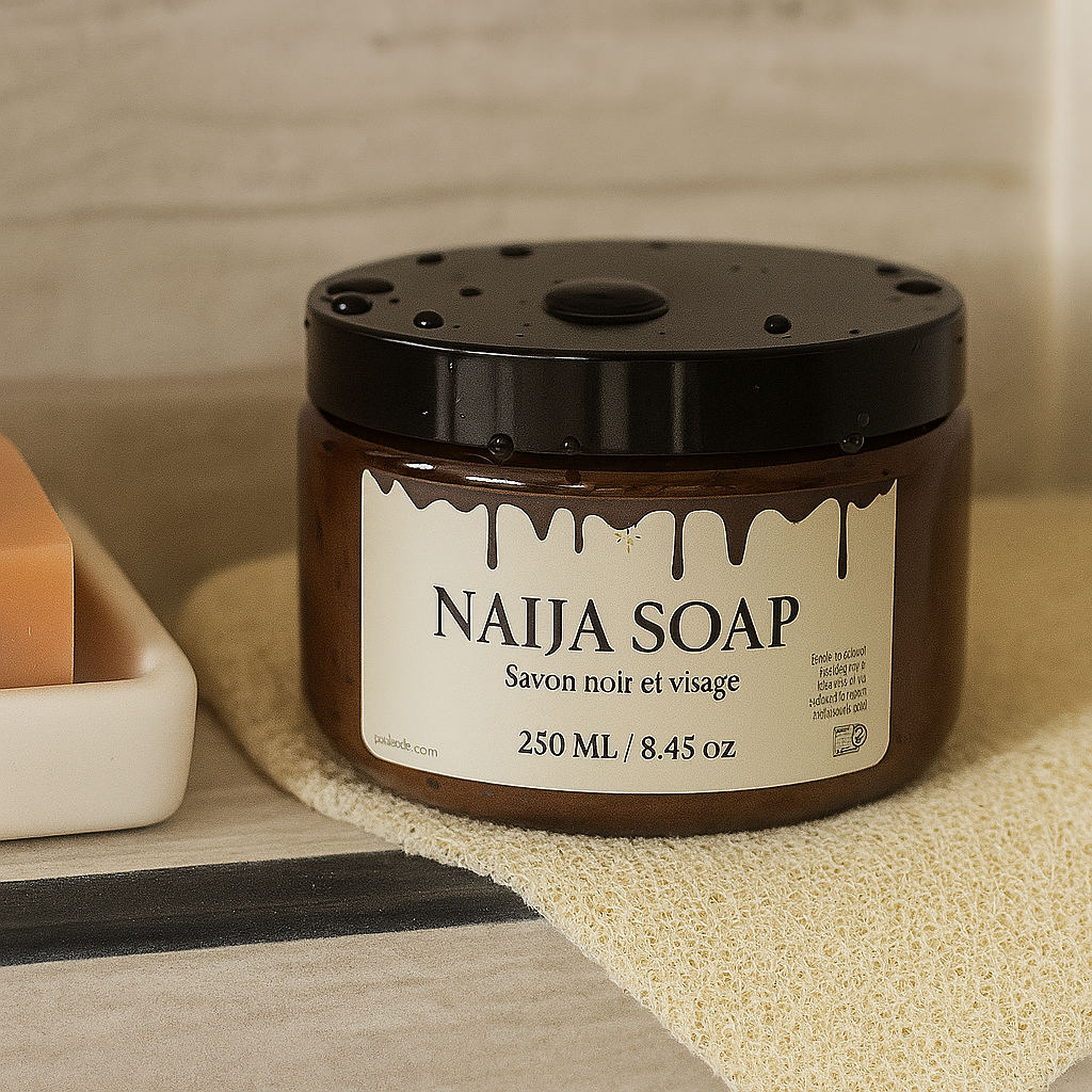 Mini Naija Soap