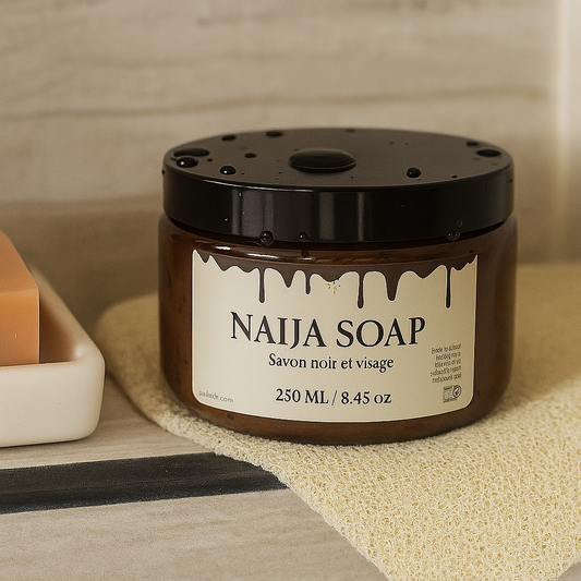 Mini Naija Soap