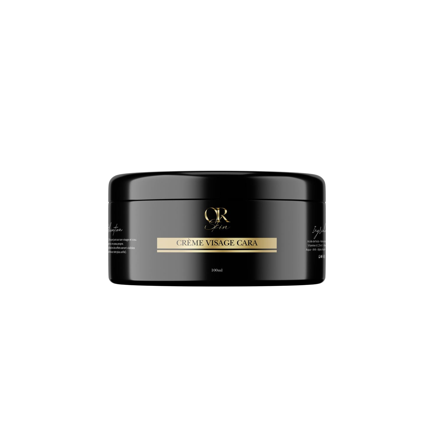 Crème visage Cara